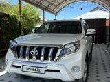 Toyota Land Cruiser Prado 2014 года за 19 000 000 тг. в Айтеке би