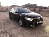 Toyota Camry 2014 года за 11 650 000 тг. в Жанаозен – фото 2