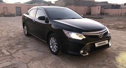 Toyota Camry 2014 года за 11 300 000 тг. в Жанаозен – фото 2