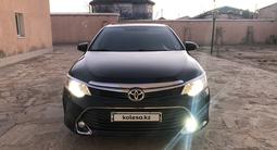 Toyota Camry 2014 года за 11 300 000 тг. в Жанаозен