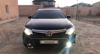 Toyota Camry 2014 года за 11 300 000 тг. в Жанаозен