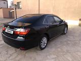 Toyota Camry 2014 года за 11 300 000 тг. в Жанаозен – фото 3