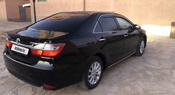 Toyota Camry 2014 года за 11 300 000 тг. в Жанаозен – фото 3