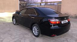 Toyota Camry 2014 годаүшін11 300 000 тг. в Жанаозен – фото 5