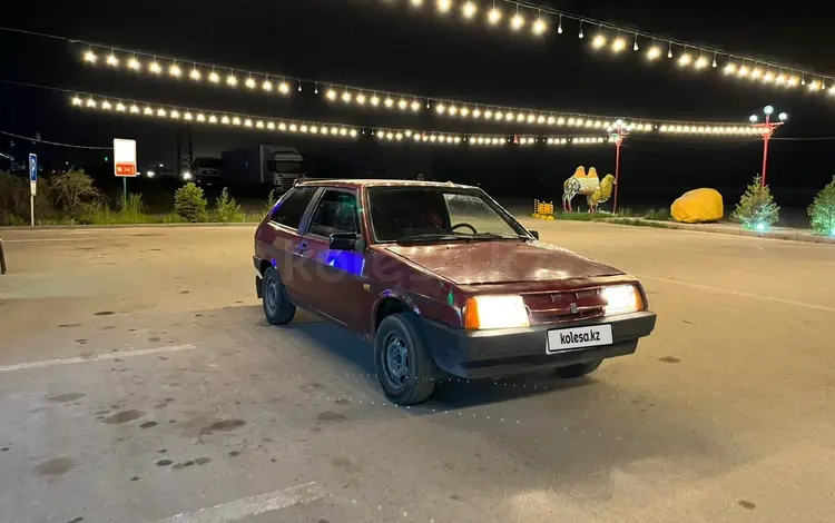ВАЗ (Lada) 2108 1991 года за 300 000 тг. в Алматы