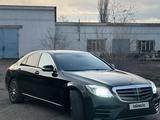 Mercedes-Benz S 350 2016 годаүшін15 000 000 тг. в Тараз – фото 2