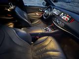 Mercedes-Benz S 350 2016 годаүшін15 000 000 тг. в Тараз – фото 5
