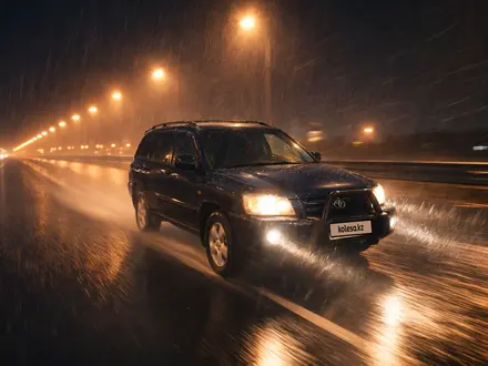 Toyota Highlander 2003 года за 6 000 000 тг. в Алматы – фото 2