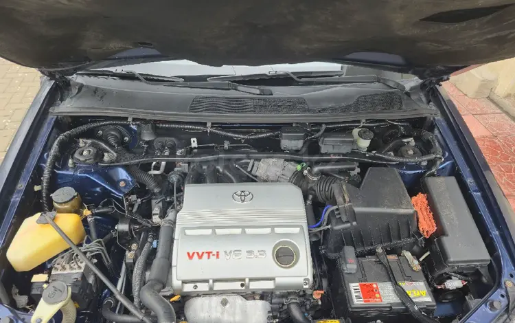 Toyota Highlander 2003 года за 6 000 000 тг. в Алматы