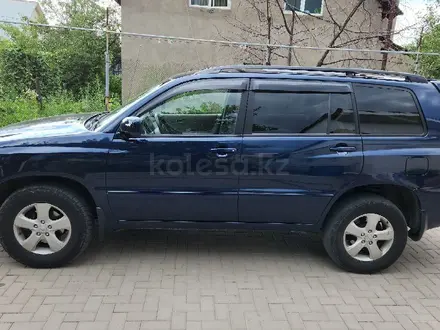 Toyota Highlander 2003 года за 6 000 000 тг. в Алматы – фото 6