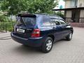 Toyota Highlander 2003 года за 6 000 000 тг. в Алматы – фото 9