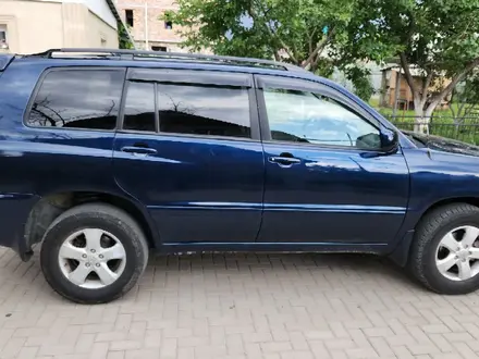 Toyota Highlander 2003 года за 6 000 000 тг. в Алматы – фото 10