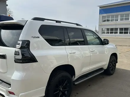 Toyota Land Cruiser Prado 2021 года за 36 500 000 тг. в Алматы – фото 3