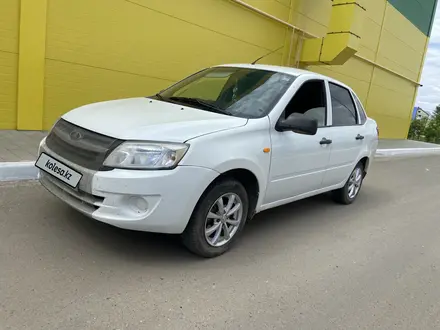 ВАЗ (Lada) Granta 2190 2013 года за 2 500 000 тг. в Уральск – фото 2