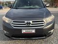 Toyota Highlander 2013 годаүшін10 000 000 тг. в Актау