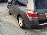 Toyota Highlander 2013 годаүшін10 000 000 тг. в Актау – фото 5