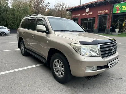 Toyota Land Cruiser 2008 года за 15 500 000 тг. в Алматы – фото 5