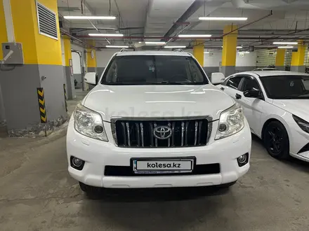 Toyota Land Cruiser Prado 2011 года за 12 200 000 тг. в Алматы