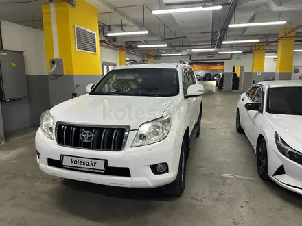Toyota Land Cruiser Prado 2011 года за 12 200 000 тг. в Алматы – фото 11