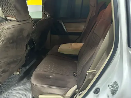 Toyota Land Cruiser Prado 2011 года за 12 200 000 тг. в Алматы – фото 14