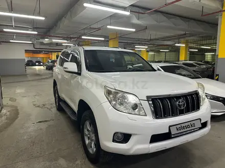 Toyota Land Cruiser Prado 2011 года за 12 200 000 тг. в Алматы – фото 2
