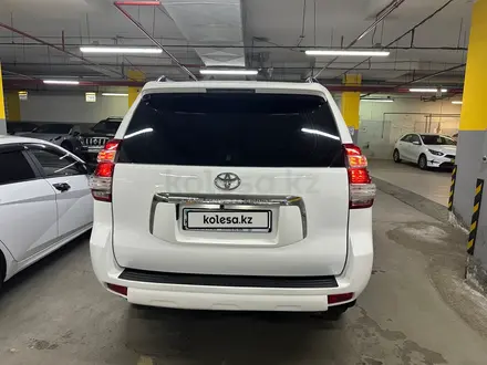 Toyota Land Cruiser Prado 2011 года за 12 200 000 тг. в Алматы – фото 4