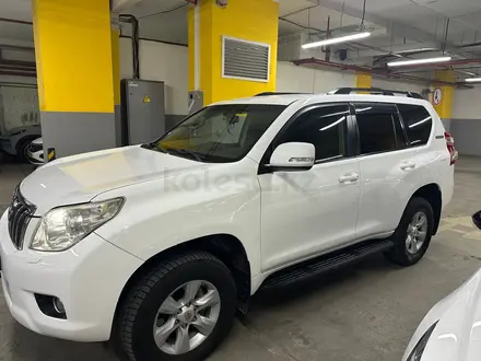 Toyota Land Cruiser Prado 2011 года за 12 200 000 тг. в Алматы – фото 6
