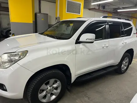 Toyota Land Cruiser Prado 2011 года за 12 200 000 тг. в Алматы – фото 7