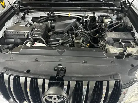 Toyota Land Cruiser Prado 2011 года за 12 200 000 тг. в Алматы – фото 8