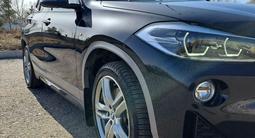 BMW X2 2018 годаүшін16 500 000 тг. в Усть-Каменогорск – фото 4