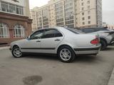 Mercedes-Benz E 280 1997 годаүшін3 200 000 тг. в Астана – фото 5