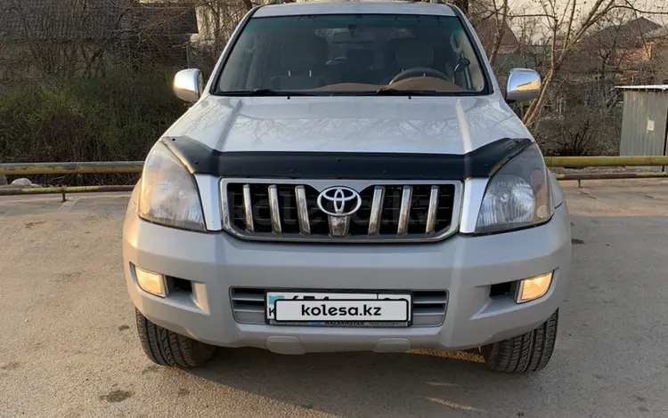 Toyota Land Cruiser Prado 2003 года за 8 600 000 тг. в Алматы