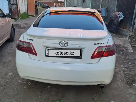 Toyota Camry 2007 года за 4 000 000 тг. в Астана – фото 6