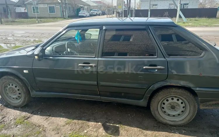 ВАЗ (Lada) 2114 2012 годаүшін900 000 тг. в Актобе