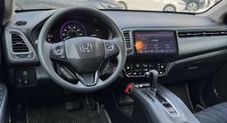 Honda HR-V 2021 года за 8 900 000 тг. в Алматы – фото 3