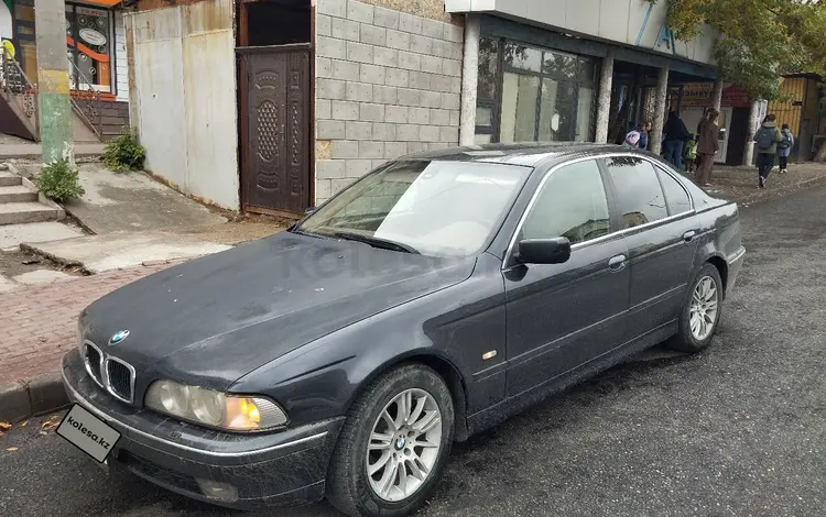 BMW 523 1999 годаfor3 500 000 тг. в Шымкент