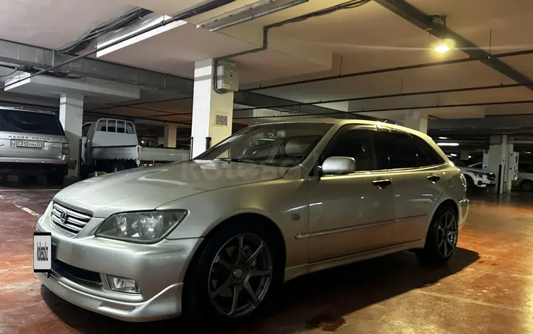 Lexus IS 300 2001 годаfor4 400 000 тг. в Астана