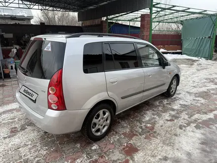 Mazda Premacy 2002 года за 3 500 000 тг. в Алматы – фото 4