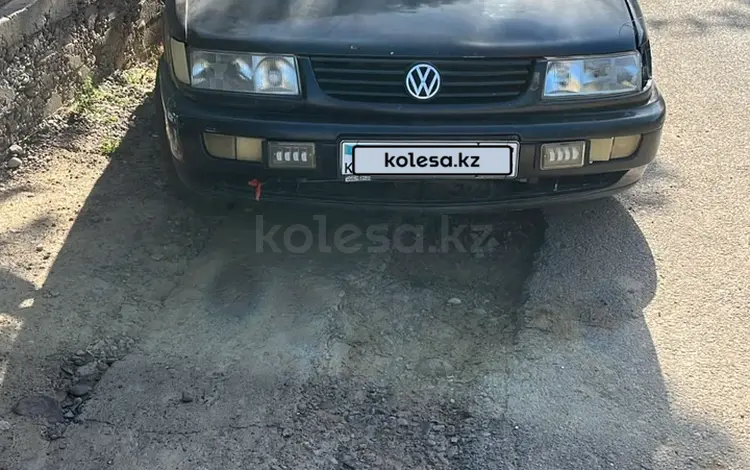 Volkswagen Passat 1994 годаүшін750 000 тг. в Шымкент