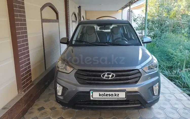 Hyundai Creta 2019 годаүшін9 200 000 тг. в Алматы