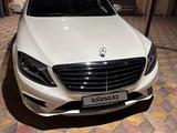 Mercedes-Benz S 500 2014 года за 30 000 000 тг. в Алматы