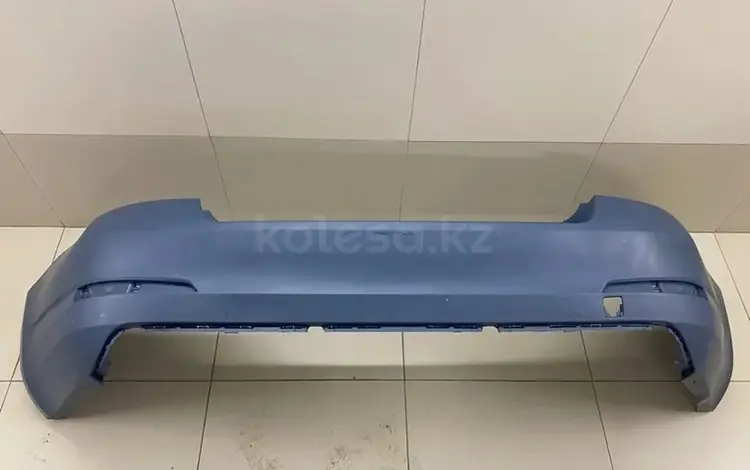 Бампер задний Skoda Octavia за 1 000 тг. в Астана