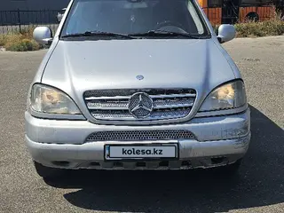 Mercedes-Benz ML 270