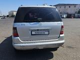 Mercedes-Benz ML 270 2001 года за 2 500 000 тг. в Тараз – фото 5