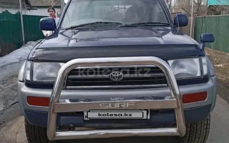Toyota Hilux Surf 1996 годаүшін4 500 000 тг. в Талдыкорган
