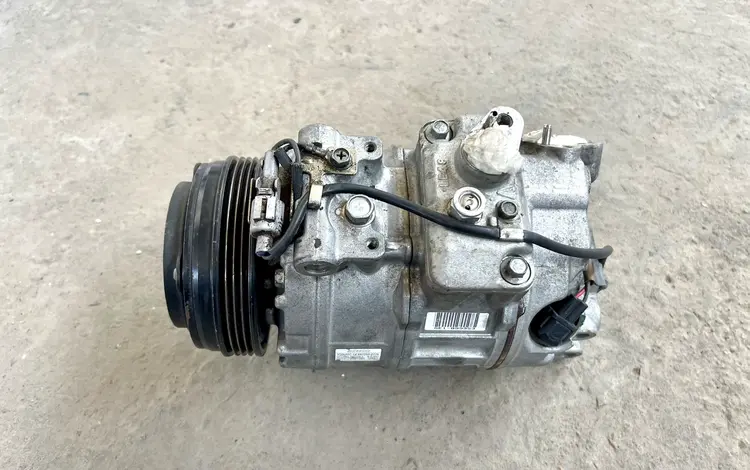 Компрессор BMW F85 s63 E70 E71 F10 БМВ Ф85 s63 за 130 000 тг. в Шымкент