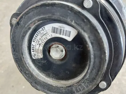 Компрессор BMW F85 s63 E70 E71 F10 БМВ Ф85 s63 за 130 000 тг. в Шымкент – фото 5