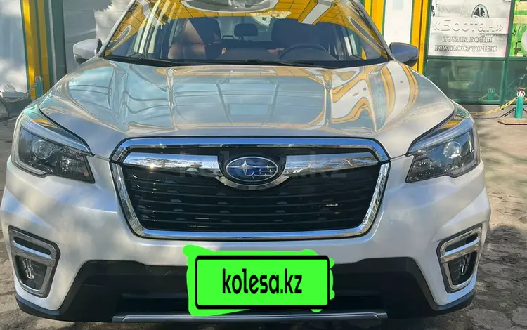 Subaru Forester 2021 года за 13 000 000 тг. в Усть-Каменогорск