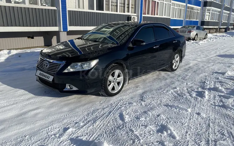 Toyota Camry 2012 года за 10 000 000 тг. в Усть-Каменогорск