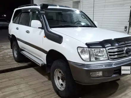 Toyota Land Cruiser 2001 года за 6 500 000 тг. в Жезказган – фото 5